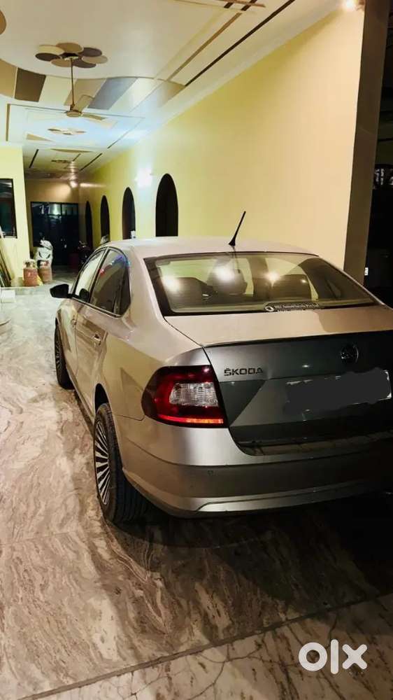 Skoda Rapid 1.5 Tdi 2016 Diesel Car