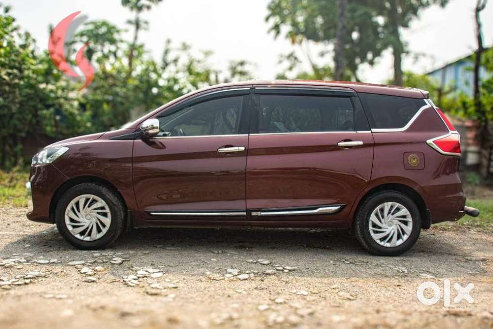 Maruti Suzuki Ertiga Vxi Shvs, 2021, Petrol