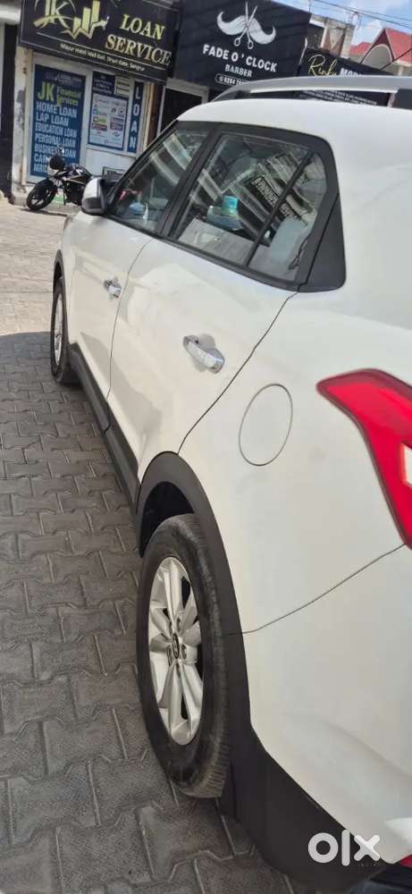 Creta 1.6 Sx +