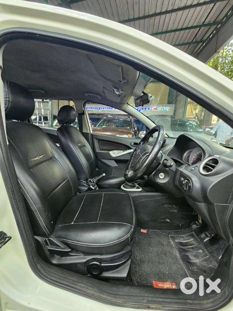 Ford Figo 1.5D Titanium MT, 2011, Diesel