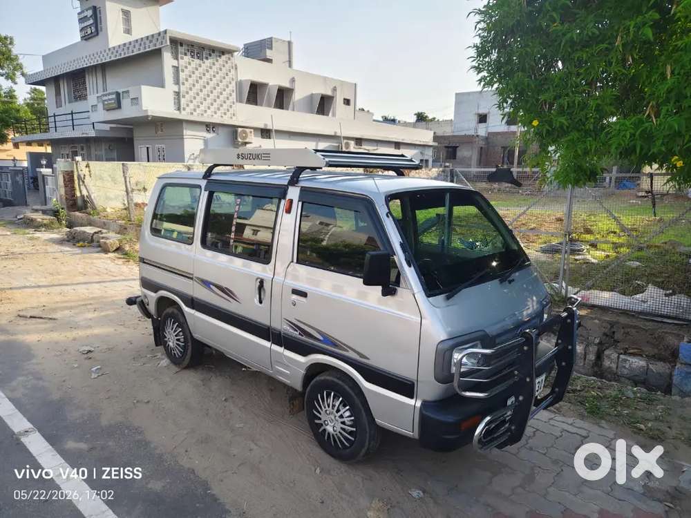 Maruti Suzuki Omni 2015 Petrol 60000 Km Driven