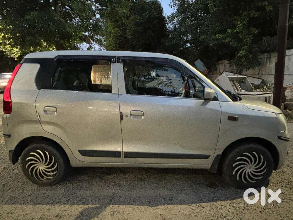 Maruti Suzuki Wagon R 2019 Hybrid Car