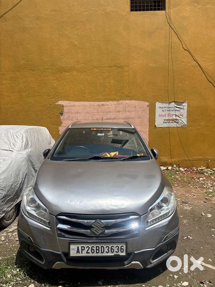 Maruti Suzuki S-cross 2016 Diesel
