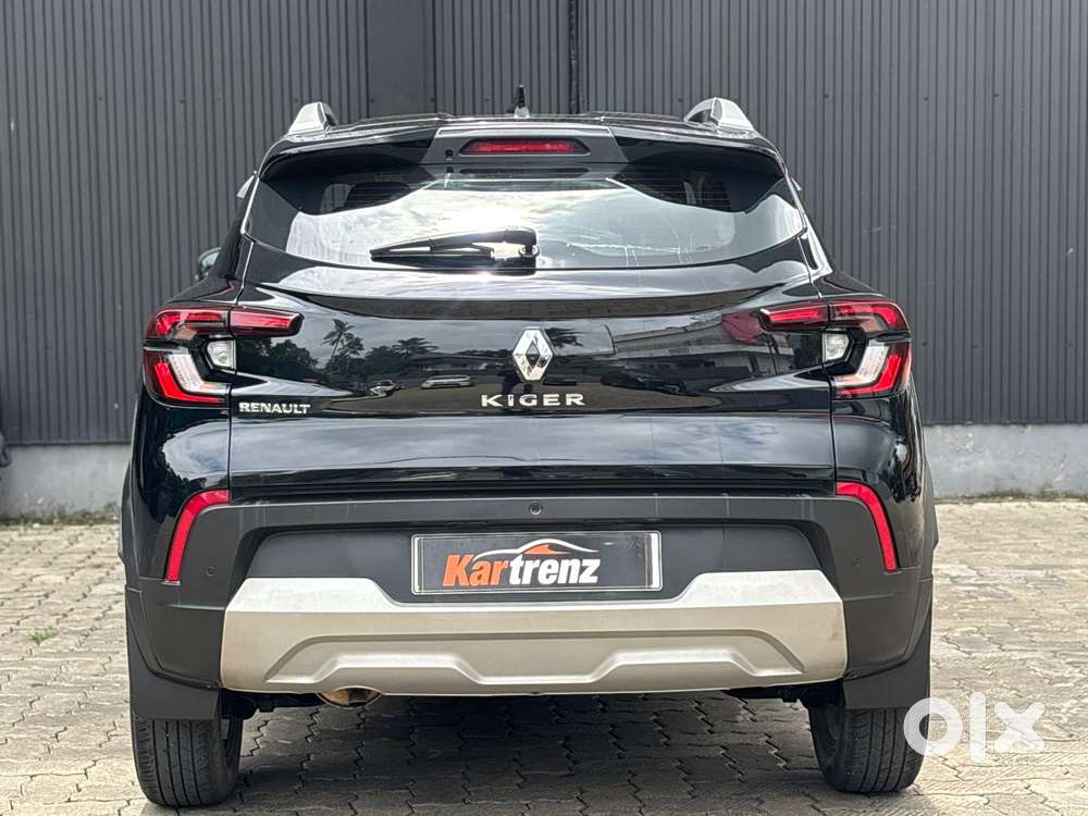 Renault Kiger Rxz Amt, 2023, Petrol