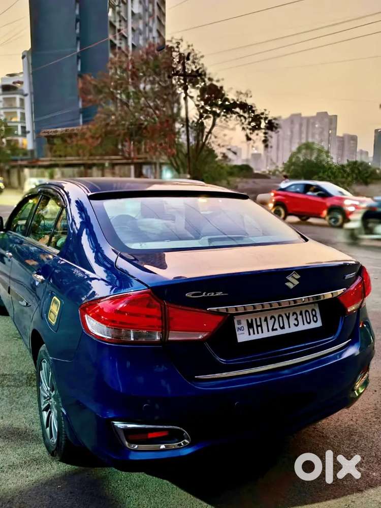 Maruti Suzuki Ciaz 2018 Petrol 70208 Km Driven