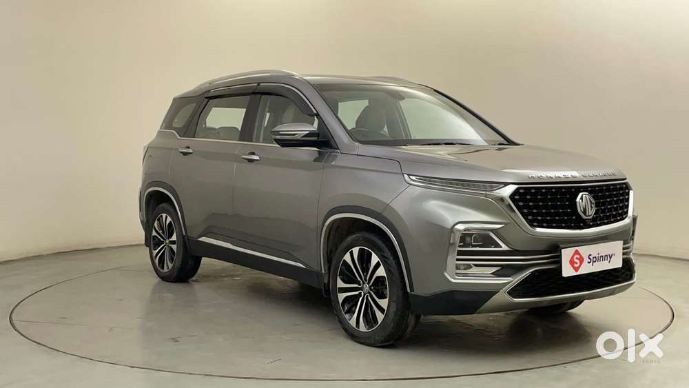 Mg Hector 1.5 Hybrid Sharp, 2022, Cng & Hybrids