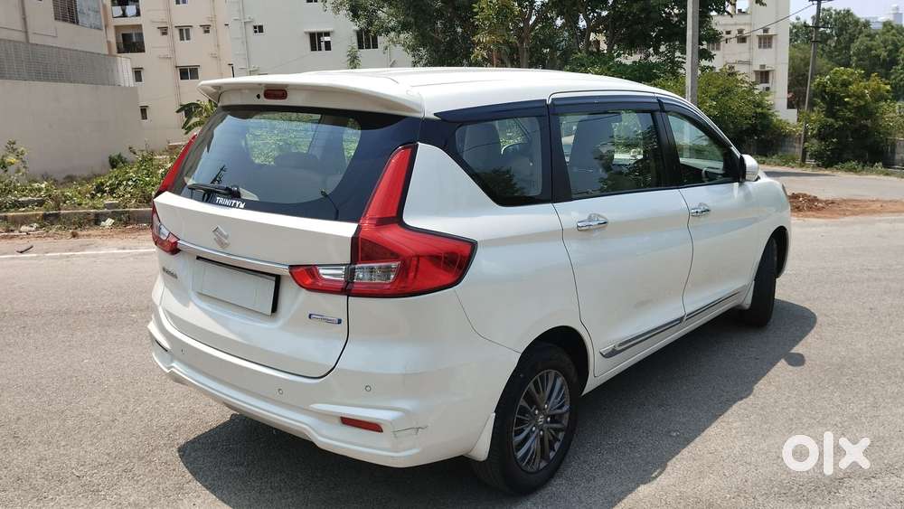 Maruti Suzuki Ertiga Zxi Plus Petrol, 2020, Petrol