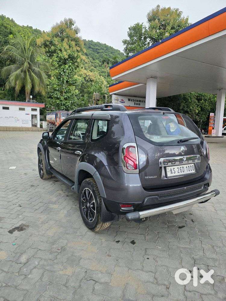 Renault Duster Petrol Rxs, 2020, Petrol