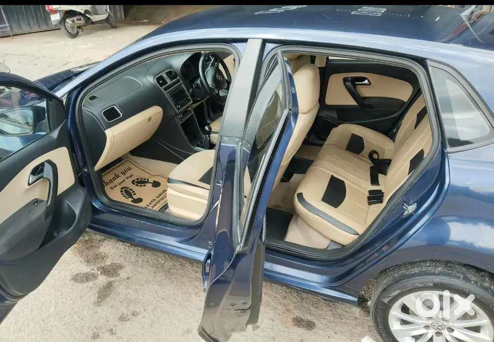 Volkswagen Polo Diesel 2015 Comprehensive Insurance All Documents Runn