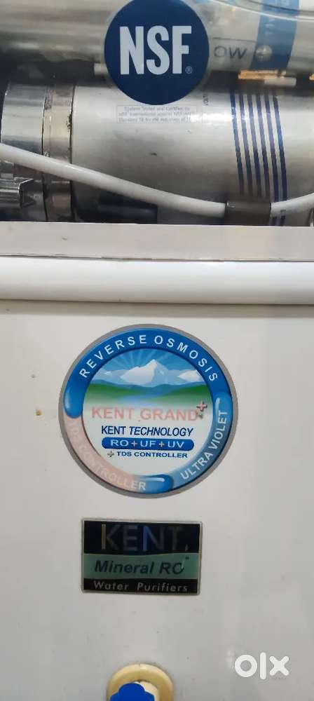 Kent RO water purifier