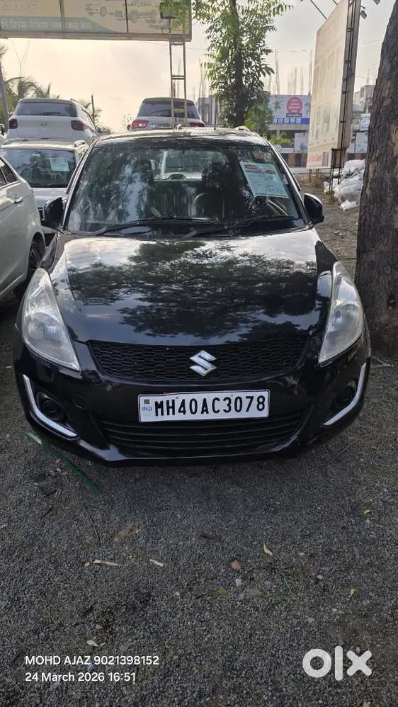 Maruti Suzuki Swift 2013 Diesel 107235 Km Driven