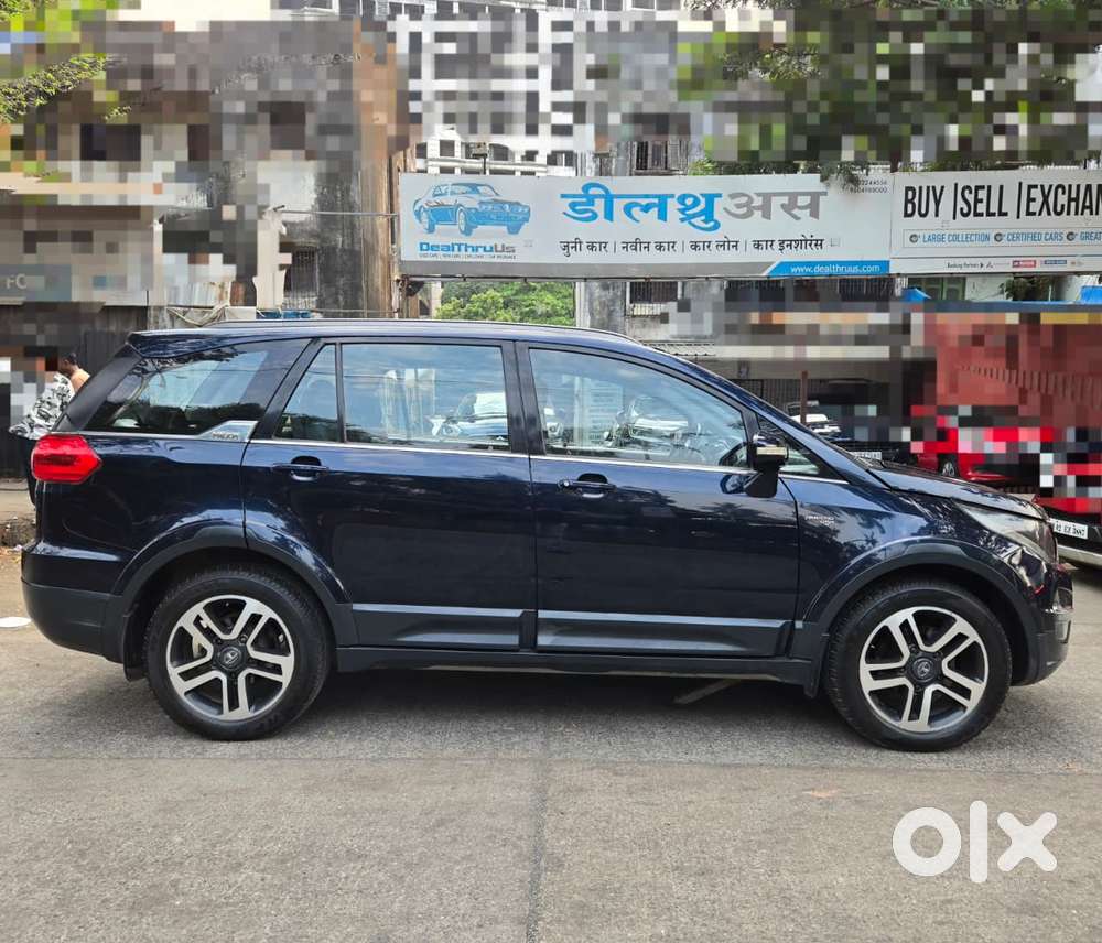 Tata Hexa 2.2 Xta 4x2 7 Str, 2017, Diesel