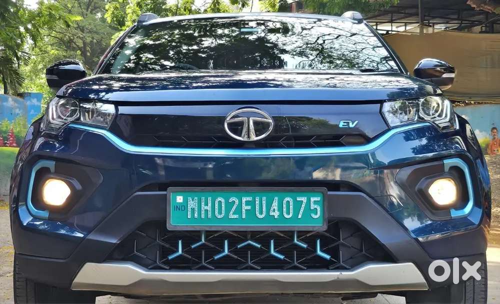 Tata Nexon Ev Prime 2022