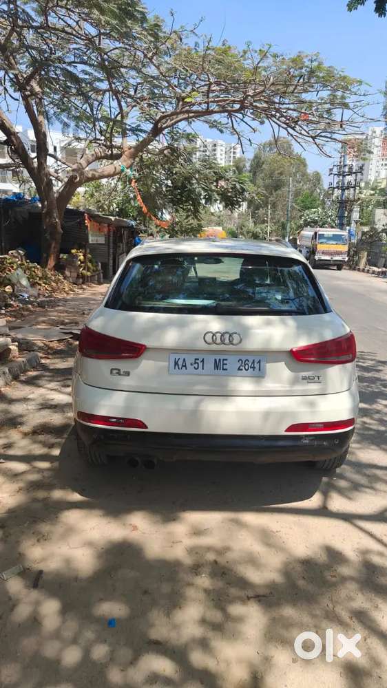 Audi Q3 2.0 Tdi 2013