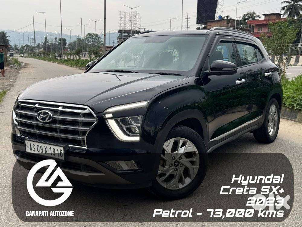 Hyundai Creta 1.6 Sx, 2023, Petrol