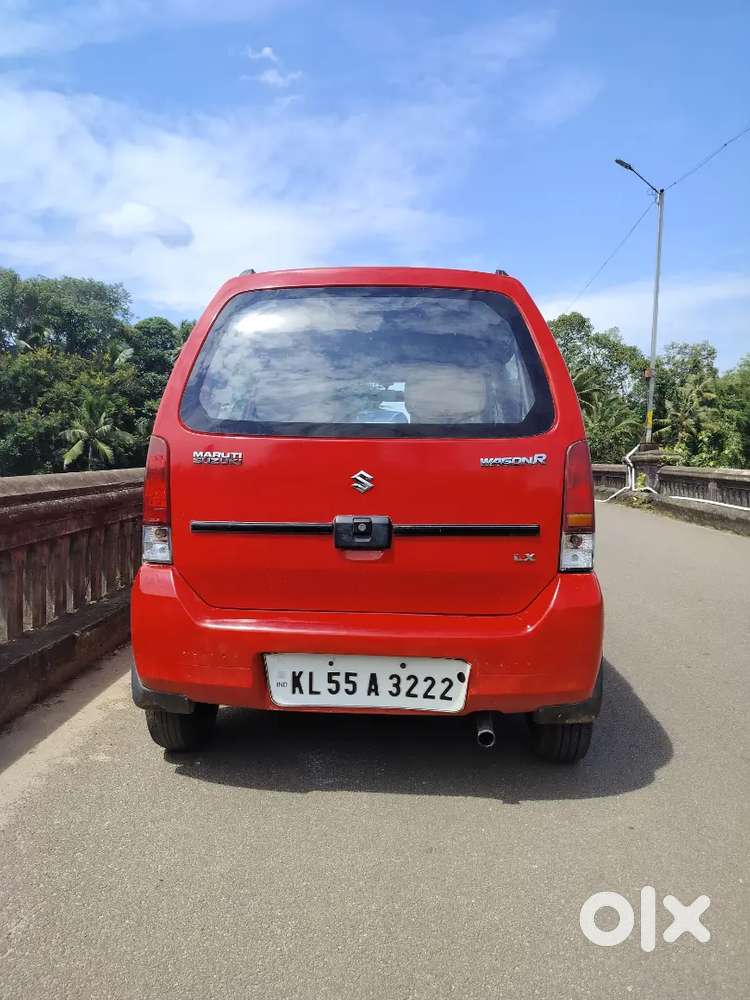 Maruti Suzuki Wagon R 2007