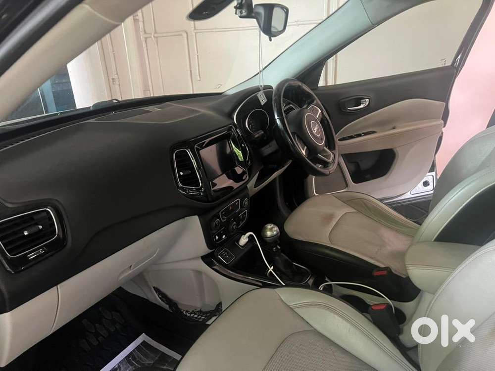 Jeep Compass 2019 Diesel Good Condition