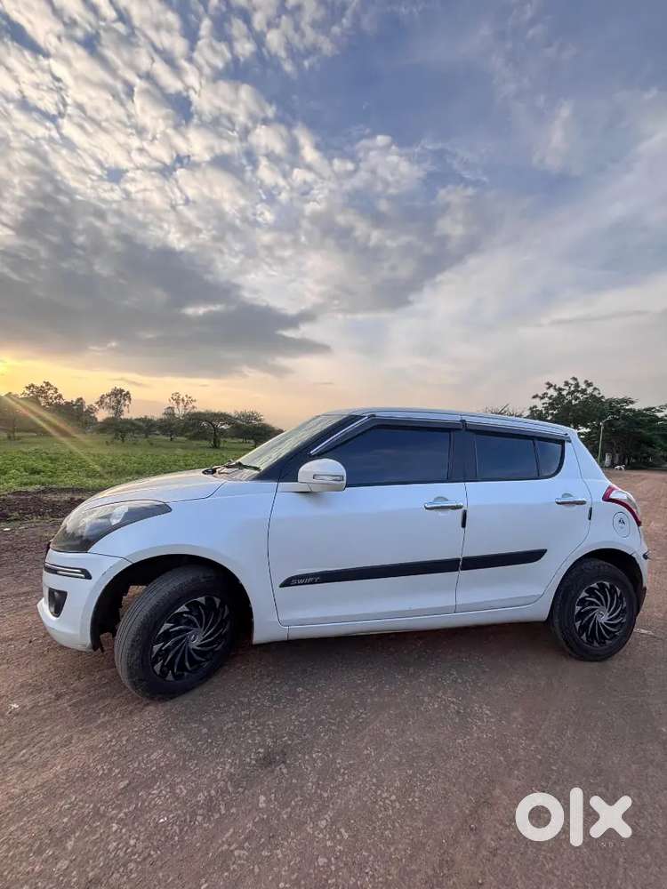 Maruti Suzuki Swift Vdi 2012