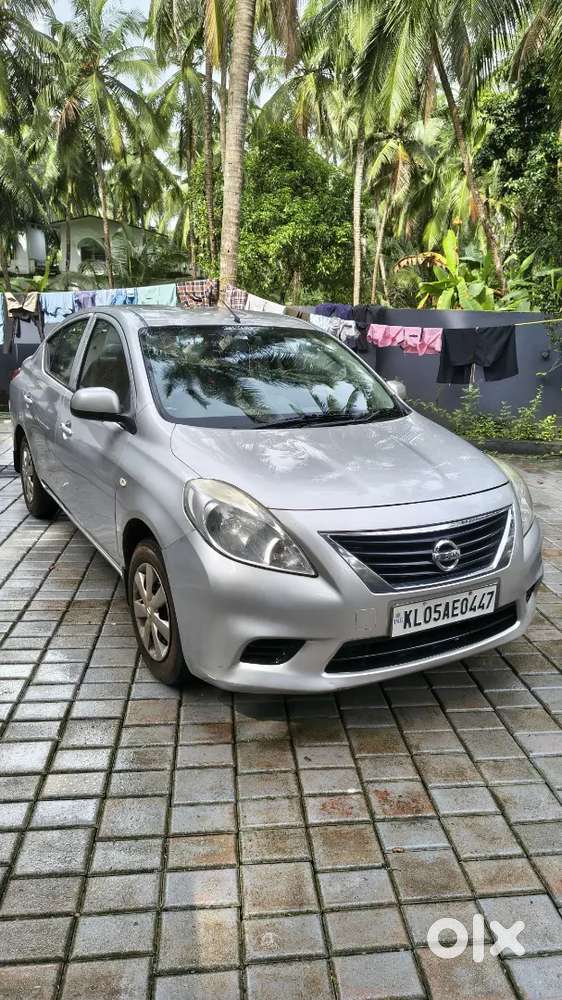 Nissan Sunny 1.5 Xv 2012