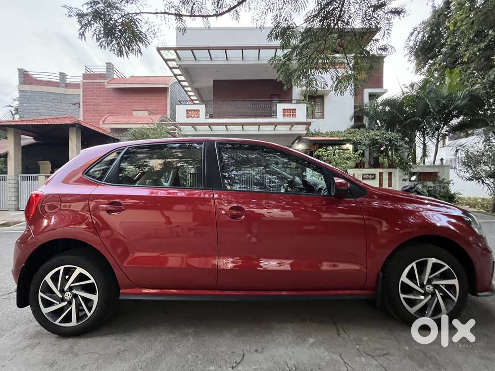 Volkswagen Polo 1.0 Comfortline Plus, 2021
