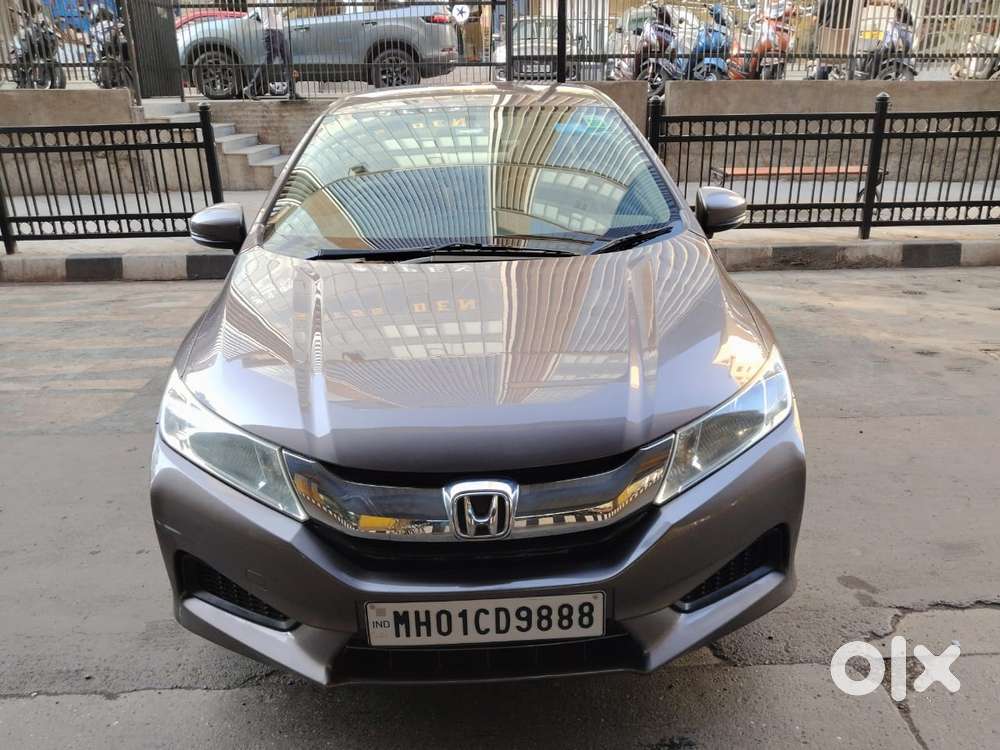 Honda City 2015-2017 I Vtec Cvt Sv, 2016, Petrol