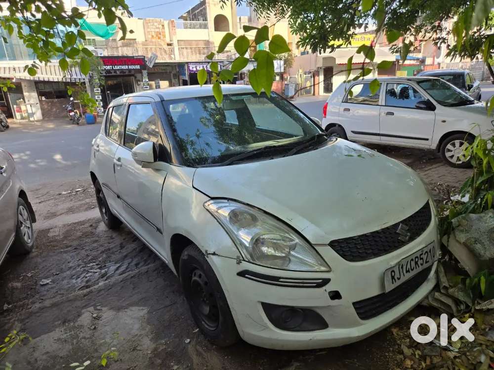 Maruti Suzuki Swift Vdi 2012 Diesel