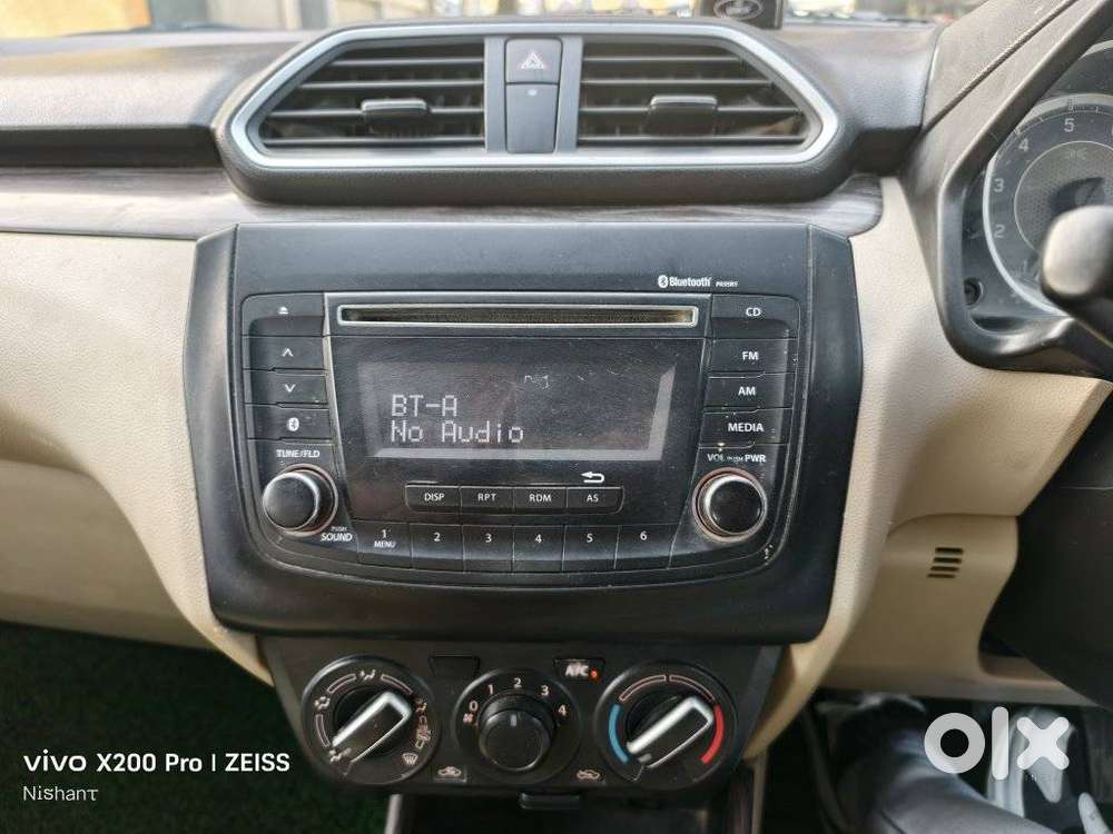Maruti Suzuki Dzire 1.2 Vxi, 2020, Petrol