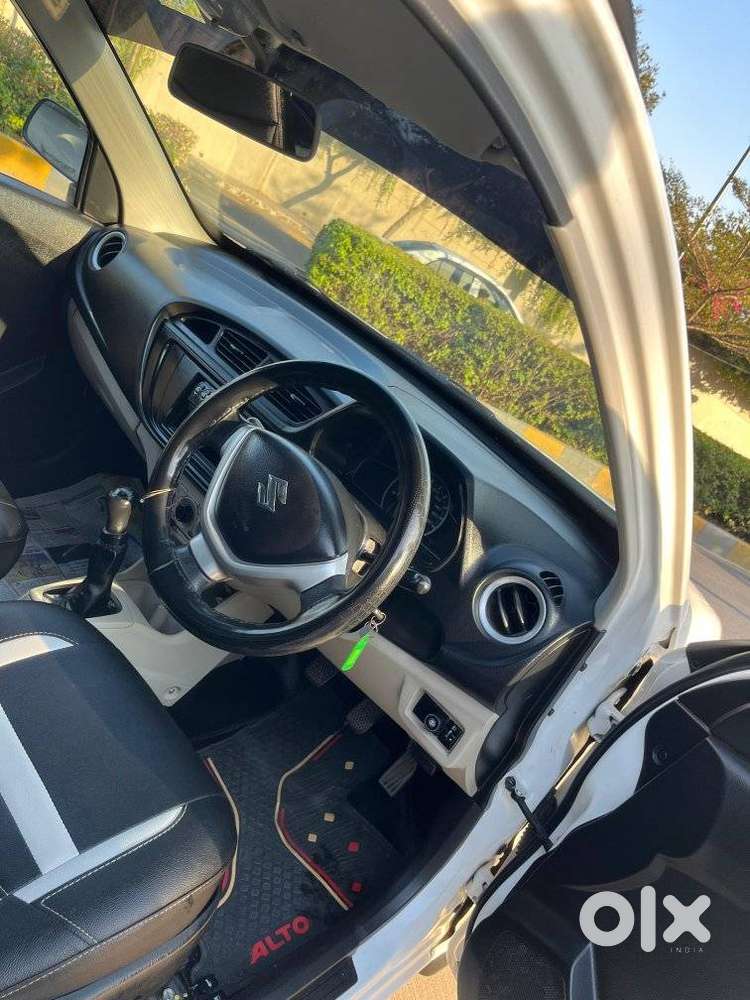 Maruti Suzuki Alto 800 Lxi, 2021, Cng & Hybrids