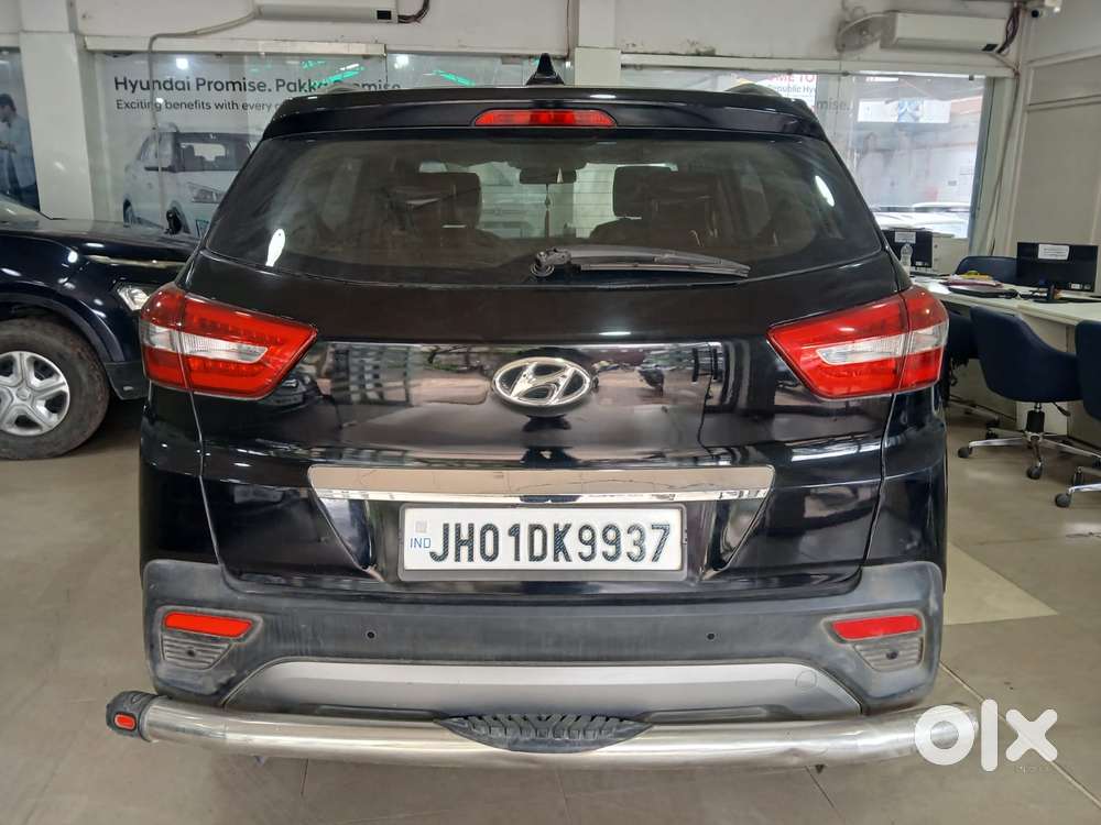 Hyundai Creta 1.6 Vtvt S, 2019, Petrol