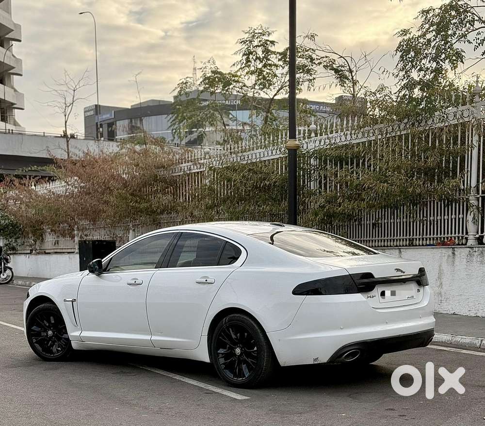 Jaguar Xf Diesel 2011