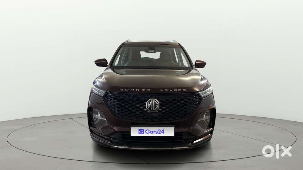 Mg Hector Plus Sharp Pro 2.0 Turbo Diesel 6 Str, 2021, Diesel