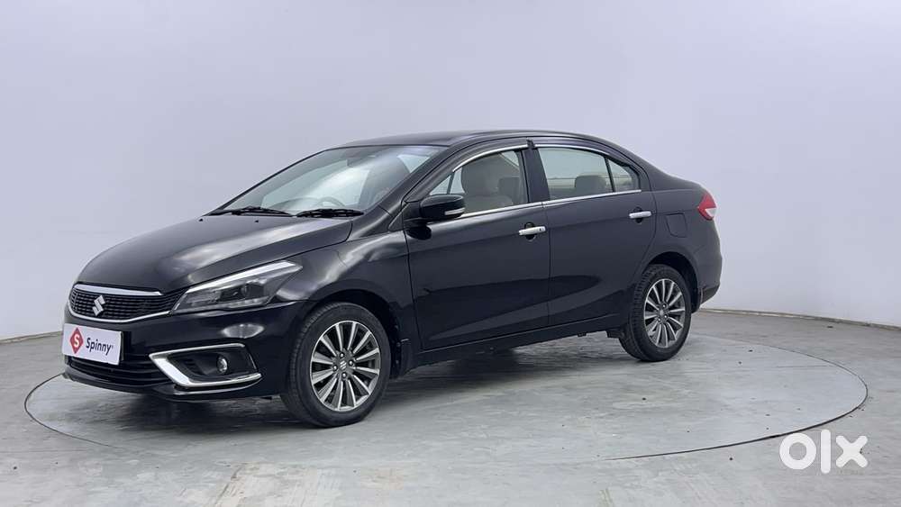 Maruti Suzuki Ciaz 1.5 Alpha Shvs Amt, 2019, Petrol