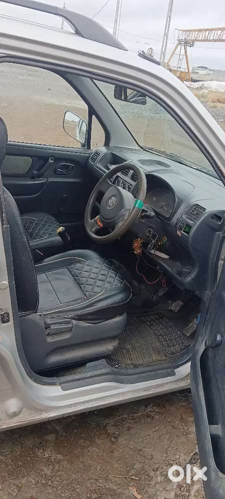 Maruti Suzuki Wagon R 2009