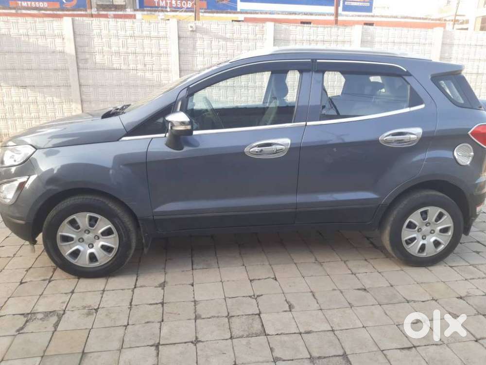Ford Ecosport [2013-2015] 1.5 Trend Tdci, 2018, Diesel