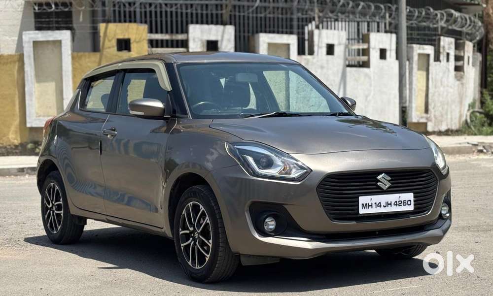 Maruti Suzuki Swift Vvt Zxi Plus, 2020, Petrol