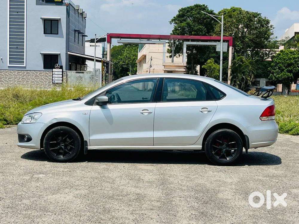 Volkswagen Vento, 2012, Diesel