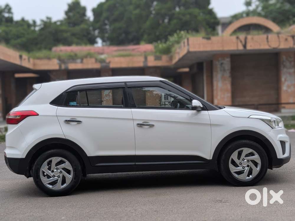 Hyundai Creta 1.4 E Plus Crdi, 2017, Diesel