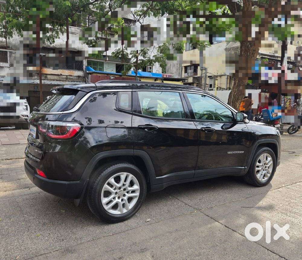 Jeep Compass 2.0 Limited Option, 2017, Diesel