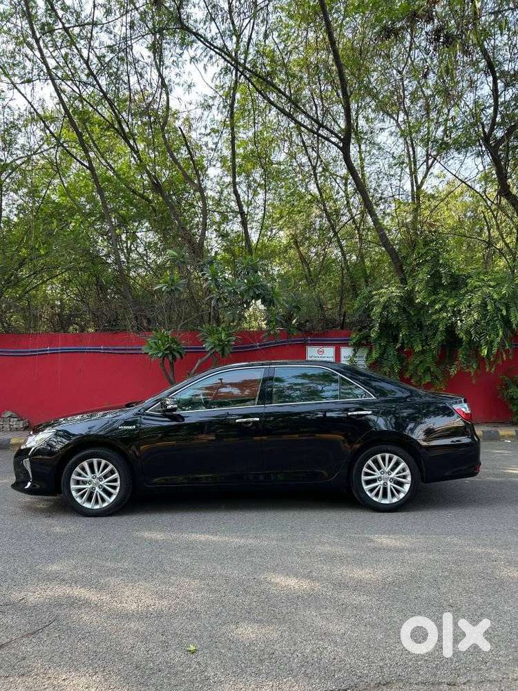Toyota Camry Hybrid, 2016, Petrol