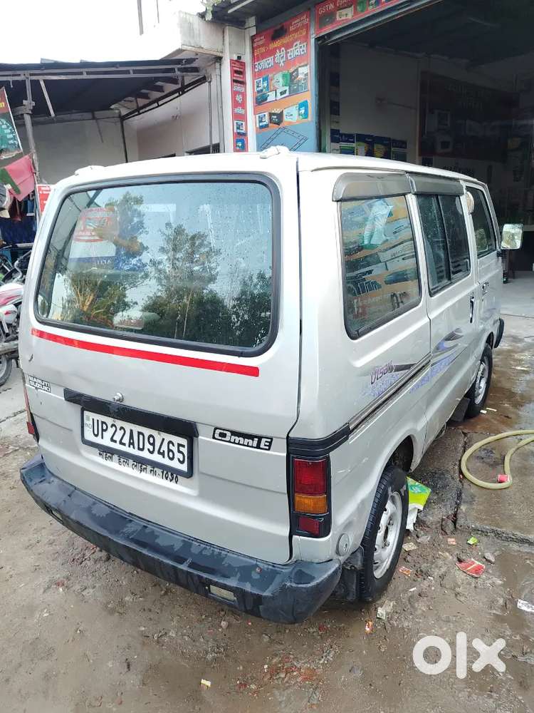 Maruti Suzuki Omni 2017 Petrol 99000 Km Driven
