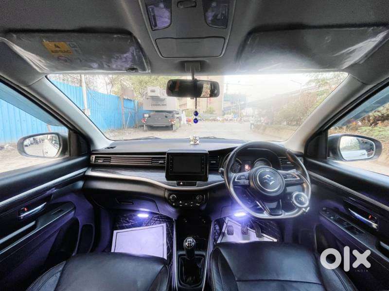 Maruti Suzuki Xl6 Alpha At, 2020, Petrol