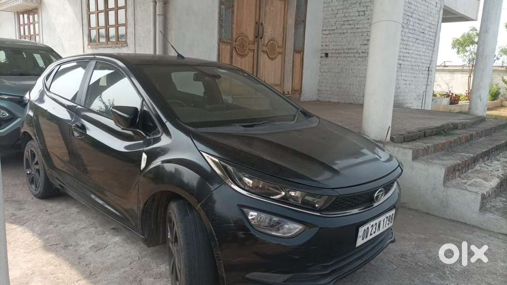 Tata Altroz 2022 Petrol 54000 Km Driven