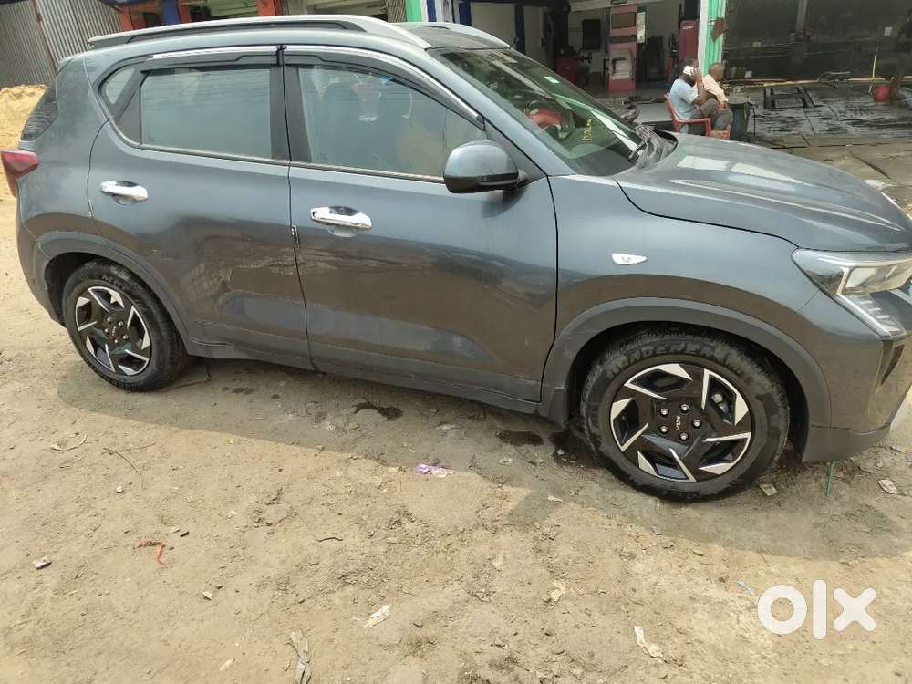 Kia Sonet Petrol Manual 2nd 2024
