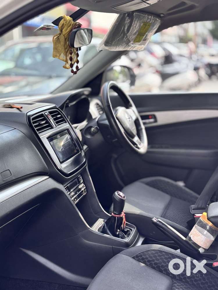 Maruti Suzuki Brezza Zdi Plus, 2017, Diesel