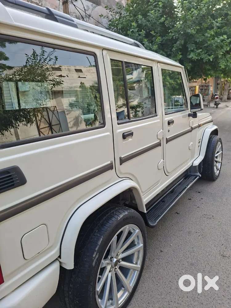 Mahindra Bolero 1.5 B6 2022