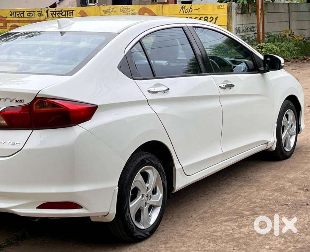 Honda City I Vtec Vx Option, 2017, Petrol