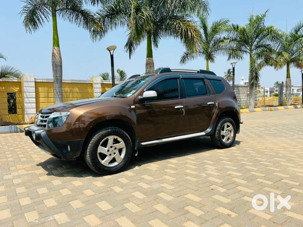 Renault New Duster 2016 Diesel Good Condition