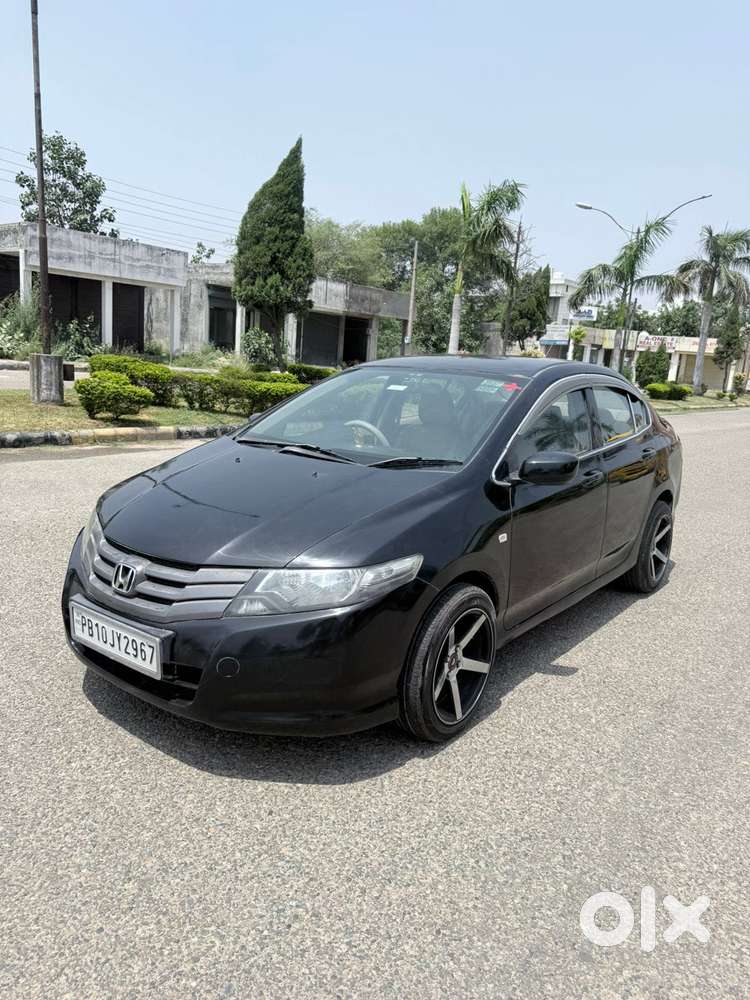 Honda City 2008-2011 1.5 V Mt Exclusive, 2010, Petrol