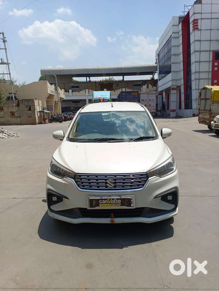 Maruti Suzuki Ertiga Vxi Shvs, 2020, Petrol