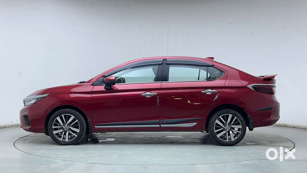 Honda City 1.5 Zx Cvt I-vtec, 2022, Petrol